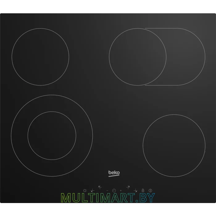 Электрическая варочная панель BEKO HIC 64403 T
